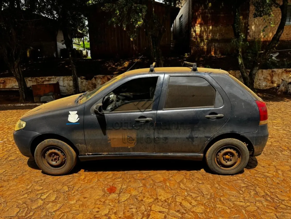 LOTE 016 - FIAT/PALIO FIRE ECONOMY