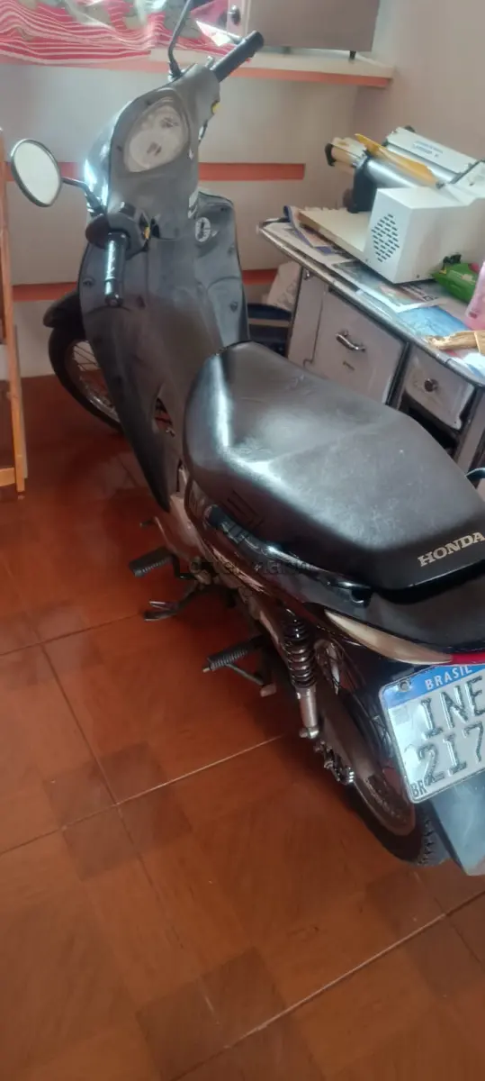 LOTE 001 - HONDA BIZ 125 ES