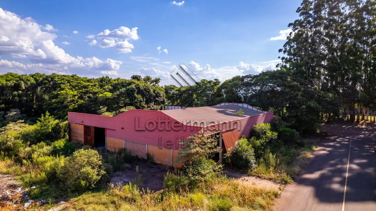 LOTE 001 - IMÓVEL URBANO MATRÍCULA 15.344 SANTO AUGUSTO/RS  "AREA INDUSTRIAL"