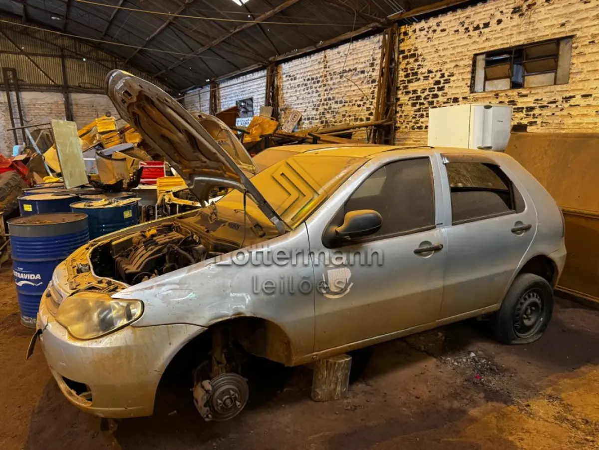 LOTE 011 - FIAT/PALIO FIRE ECONOMY