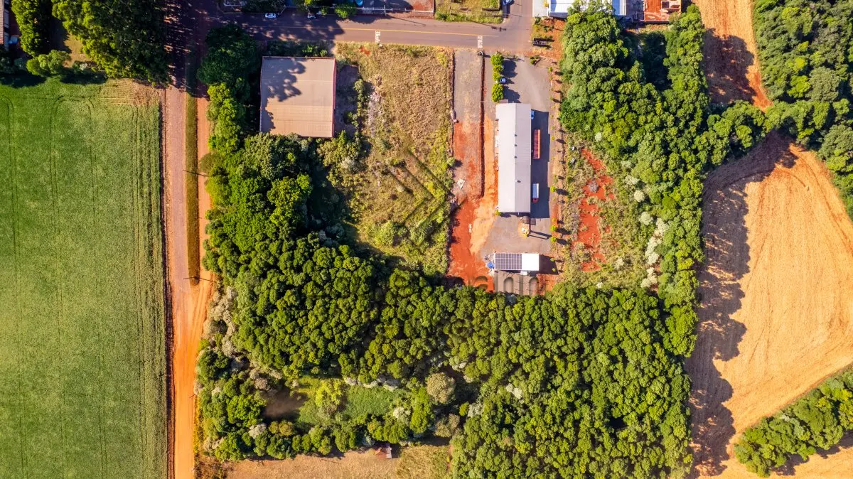 LOTE 002 - IMÓVEL URBANO MATRÍCULA 15.345 SANTO AUGUSTO/RS  "AREA INDUSTRIAL"