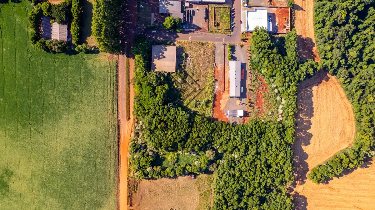 LOTE 002 - IMÓVEL URBANO MATRÍCULA 15.345 SANTO AUGUSTO/RS  "AREA INDUSTRIAL"