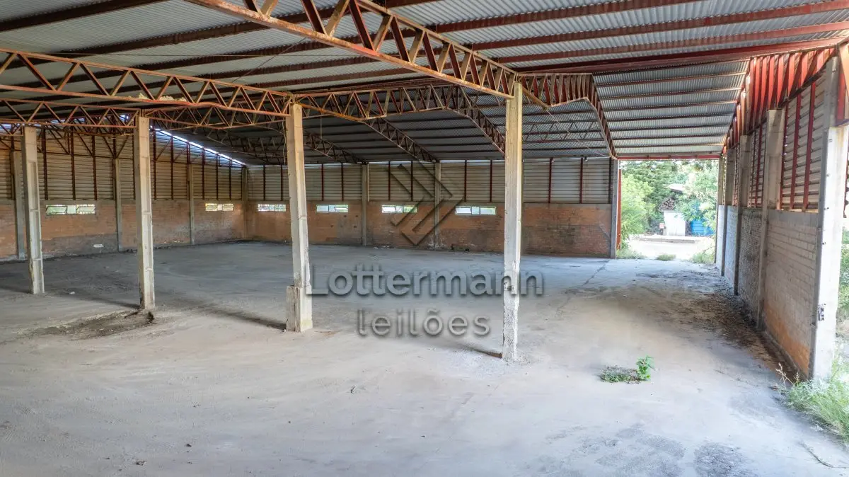 LOTE 001 - IMÓVEL URBANO MATRÍCULA 15.344 SANTO AUGUSTO/RS  "AREA INDUSTRIAL"