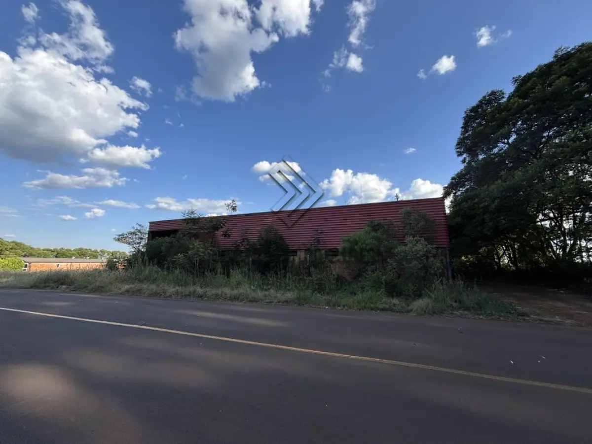 LOTE 001 - IMÓVEL URBANO MATRÍCULA 15.344 SANTO AUGUSTO/RS  "AREA INDUSTRIAL"