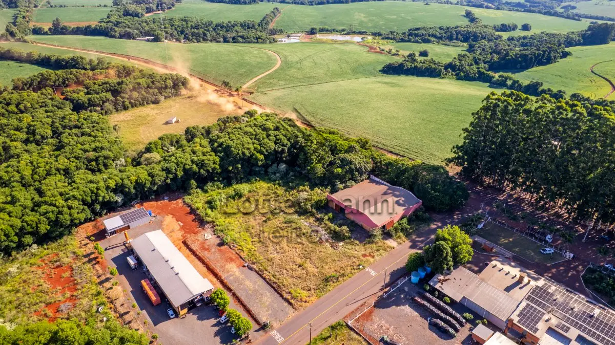 LOTE 003 - IMÓVEL URBANO MATRÍCULA 15.347 SANTO AUGUSTO/RS  "AREA INDUSTRIAL"