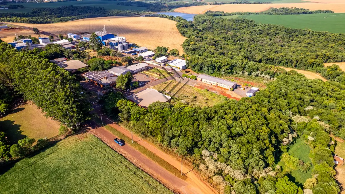 LOTE 002 - IMÓVEL URBANO MATRÍCULA 15.345 SANTO AUGUSTO/RS  "AREA INDUSTRIAL"