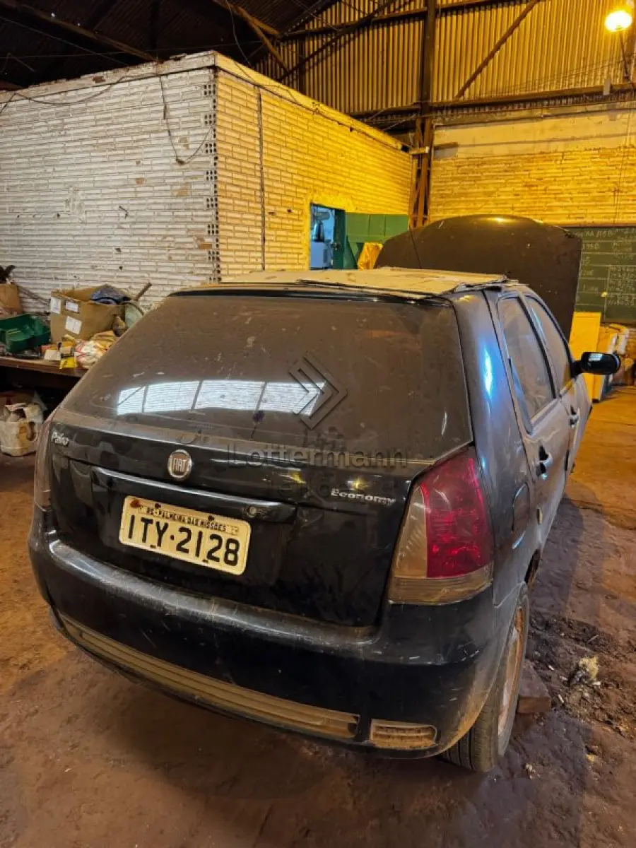 LOTE 010 - FIAT/PALIO FIRE ECONOMY