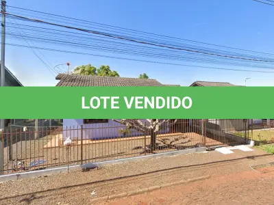 LOTE 001 - IMÓVEL URBANO MATRÍCULA 17.252 SANTO AUGUSTO/RS