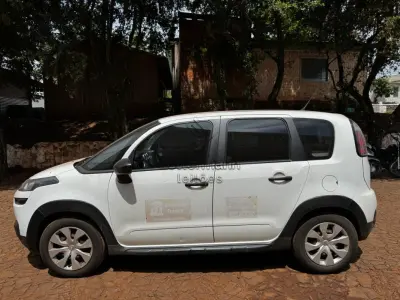 LOTE 012 - CITROEN/AIRCROSS STARTMT