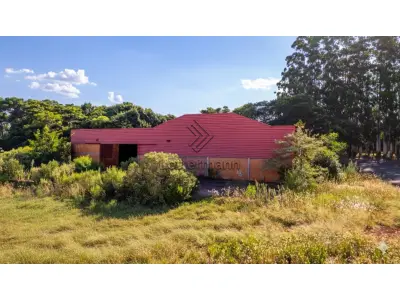 LOTE 001 - IMÓVEL URBANO MATRÍCULA 15.344 SANTO AUGUSTO/RS  "AREA INDUSTRIAL"