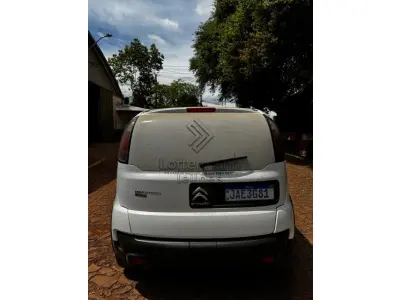 LOTE 012 - CITROEN/AIRCROSS STARTMT