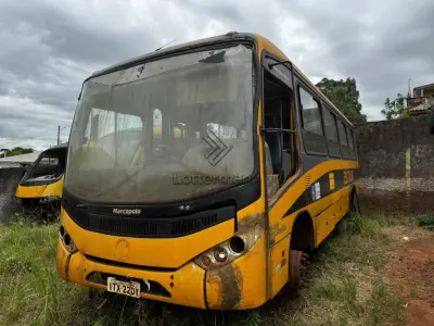 LOTE 006 - ÔNIBUS VW/15.190 EOD E.HD ORE