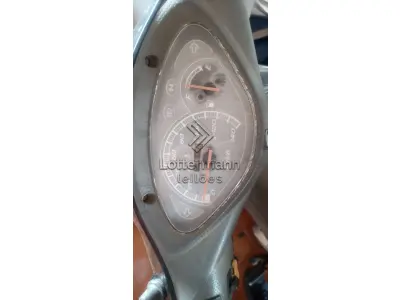 LOTE 001 - HONDA BIZ 125 ES