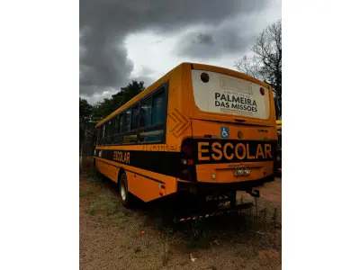 LOTE 008 - ÔNIBUS VW/15.190 EOD E.S.ORE