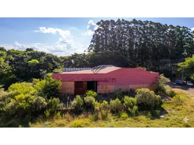 LOTE 001 - IMÓVEL URBANO MATRÍCULA 15.344 SANTO AUGUSTO/RS  "AREA INDUSTRIAL"