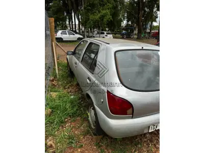 LOTE 014 - FORD/FIESTA