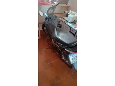 LOTE 001 - HONDA BIZ 125 ES