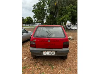 LOTE 002 - FIAT/UNO MILLE WAY ECON