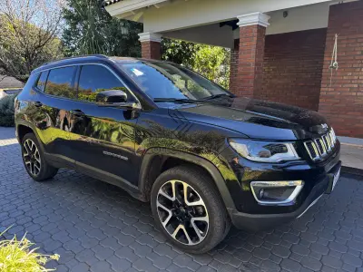 JEEP COMPASS LIMITED DIESEL 2021/2021