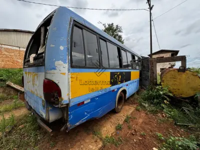 LOTE 004 - ÔNIBUS MARCOPOLO/VOLARE A8 ON