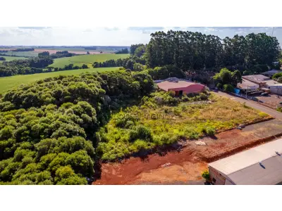 LOTE 003 - IMÓVEL URBANO MATRÍCULA 15.347 SANTO AUGUSTO/RS  "AREA INDUSTRIAL"