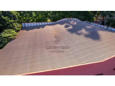 LOTE 001 - IMÓVEL URBANO MATRÍCULA 15.344 SANTO AUGUSTO/RS  "AREA INDUSTRIAL"