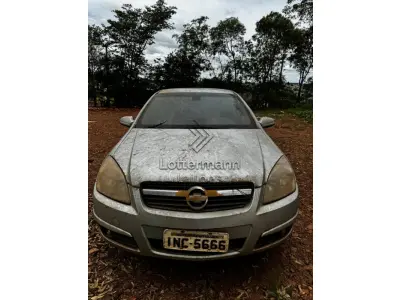 LOTE 001 - GM VECTRA SEDAN ELEGANCE