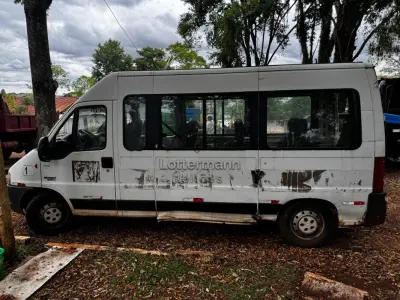 LOTE 009 - MICRO-ÔNIBUS FIAT/DUCATO MC TCA MIC