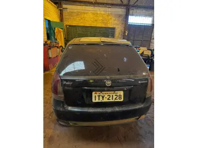 LOTE 010 - FIAT/PALIO FIRE ECONOMY