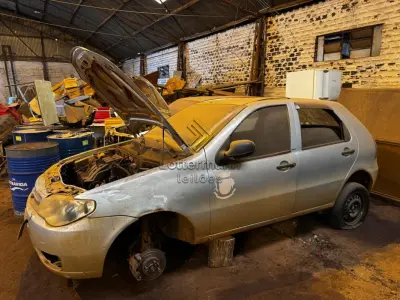 LOTE 011 - FIAT/PALIO FIRE ECONOMY