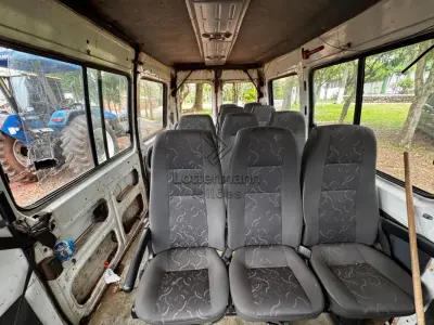 LOTE 009 - MICRO-ÔNIBUS FIAT/DUCATO MC TCA MIC