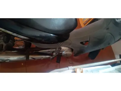 LOTE 001 - HONDA BIZ 125 ES