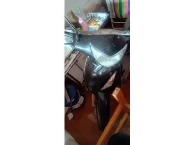 LOTE 001 - HONDA BIZ 125 ES