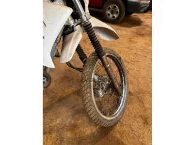 LOTE 013 - YAMAHA XTZ 125K