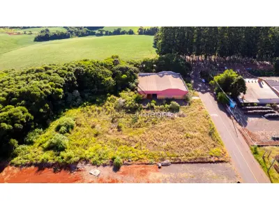 LOTE 003 - IMÓVEL URBANO MATRÍCULA 15.347 SANTO AUGUSTO/RS  "AREA INDUSTRIAL"