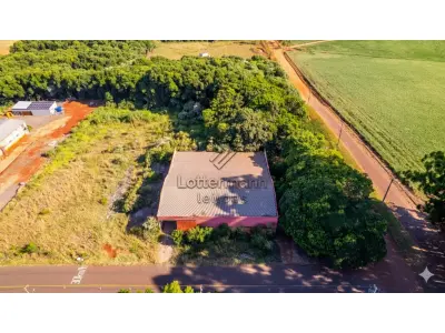 LOTE 001 - IMÓVEL URBANO MATRÍCULA 15.344 SANTO AUGUSTO/RS  "AREA INDUSTRIAL"