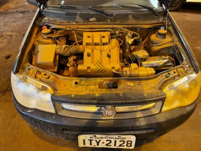 LOTE 010 - FIAT/PALIO FIRE ECONOMY