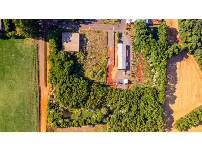 LOTE 002 - IMÓVEL URBANO MATRÍCULA 15.345 SANTO AUGUSTO/RS  "AREA INDUSTRIAL"