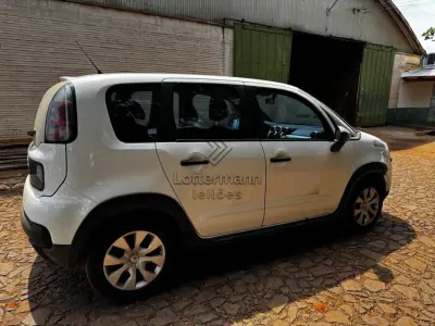 LOTE 012 - CITROEN/AIRCROSS STARTMT