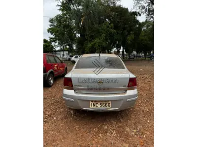 LOTE 001 - GM VECTRA SEDAN ELEGANCE