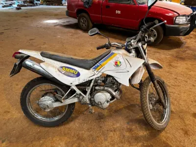 LOTE 013 - YAMAHA XTZ 125K