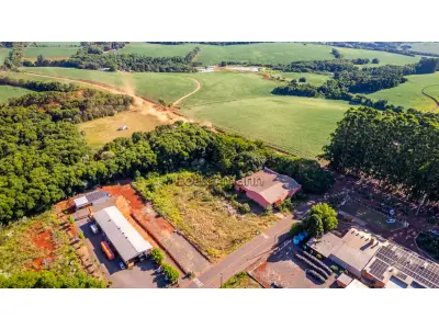 LOTE 003 - IMÓVEL URBANO MATRÍCULA 15.347 SANTO AUGUSTO/RS  "AREA INDUSTRIAL"