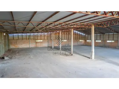 LOTE 001 - IMÓVEL URBANO MATRÍCULA 15.344 SANTO AUGUSTO/RS  "AREA INDUSTRIAL"