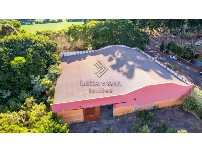 LOTE 001 - IMÓVEL URBANO MATRÍCULA 15.344 SANTO AUGUSTO/RS  "AREA INDUSTRIAL"