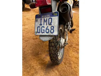 LOTE 013 - YAMAHA XTZ 125K