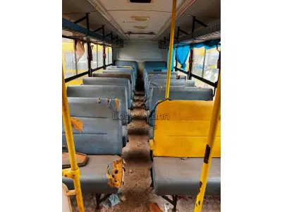 LOTE 008 - ÔNIBUS VW/15.190 EOD E.S.ORE