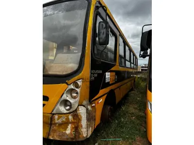 LOTE 007 - ÔNIBUS VW/15.190 EOD E.S.ORE