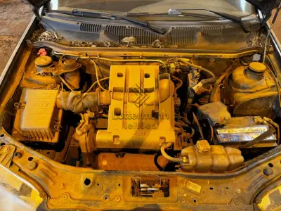 LOTE 010 - FIAT/PALIO FIRE ECONOMY