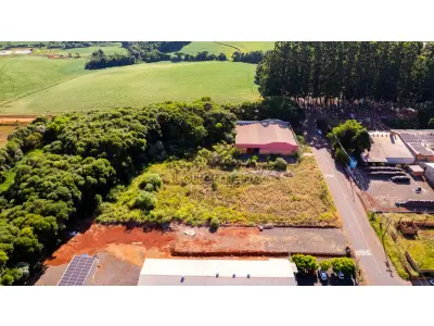 LOTE 003 - IMÓVEL URBANO MATRÍCULA 15.347 SANTO AUGUSTO/RS  "AREA INDUSTRIAL"