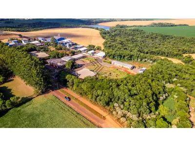 LOTE 002 - IMÓVEL URBANO MATRÍCULA 15.345 SANTO AUGUSTO/RS  "AREA INDUSTRIAL"